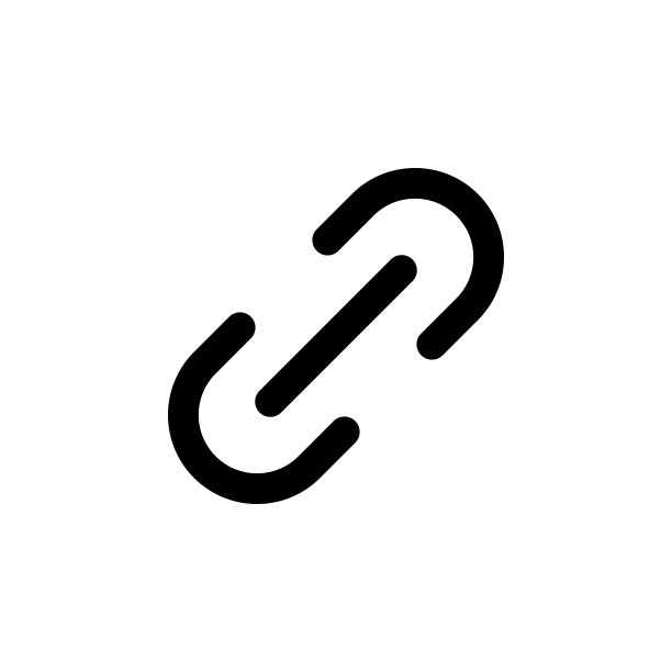 锚、锚链图标。符号和符号可以用于网页，标志，手机应用程序，UI，用户体验图片下载