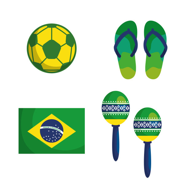 里约热内卢狂欢节巴西卡图片下载