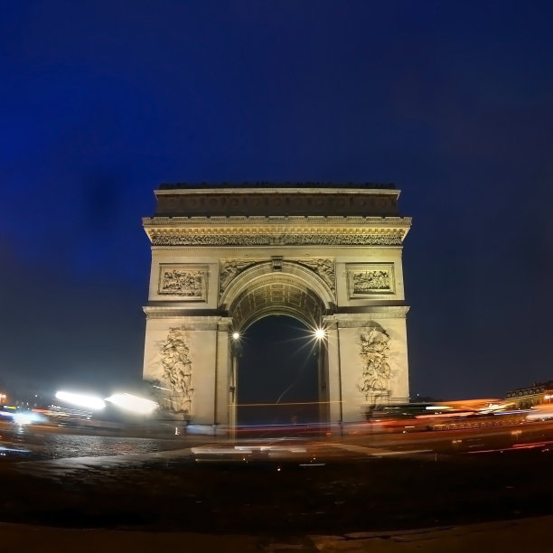 凯旋门图片下载