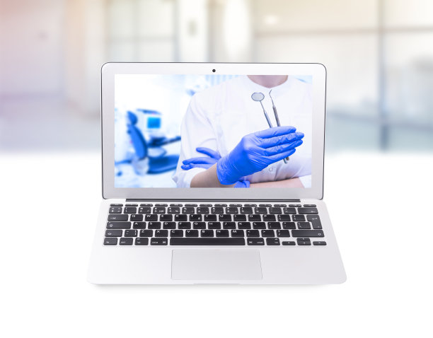 牙医用牙科器械，视频会议图片下载