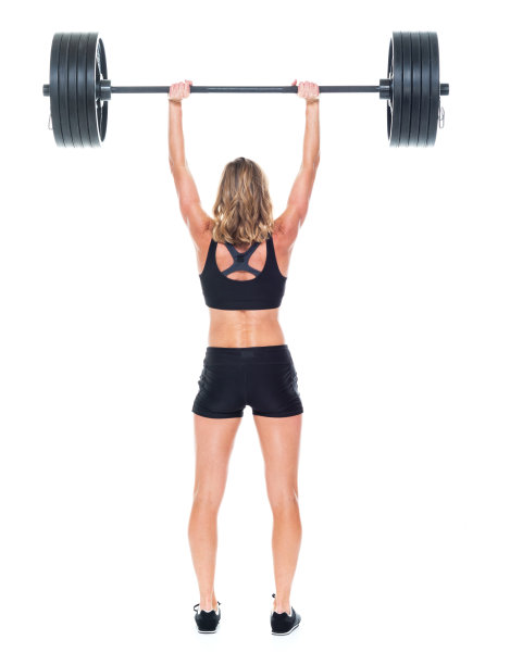 穿着运动服的美女图片下载