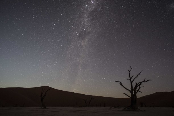 Deadvlei晚上图片下载