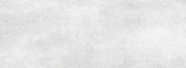 长宽全景背景在水平位置。浅色旧的单色纹理，白色和灰色的脏表面。为艺术作品设计。图片下载