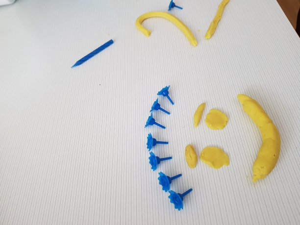 范妮的脸是用粘土做的图片下载