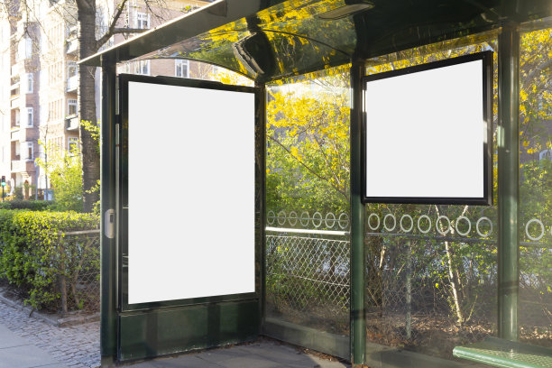 空白广告模拟图片下载