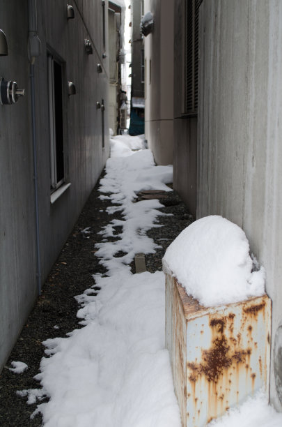 谷的建筑图片下载