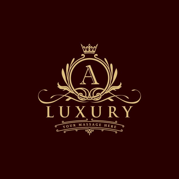 奢侈的标志图片下载