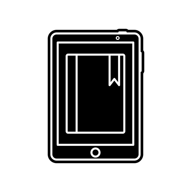 在线学习图标，用于移动概念和Web应用程序的教育元素图标，网站设计和应用程序开发的标志、扁平图标图片下载