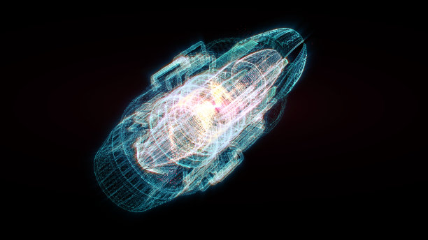 未来HUD全息电磁机图片下载