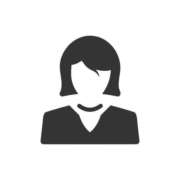 女商人图标图片下载