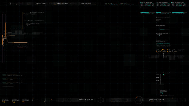 未来HUD全息电磁机图片下载