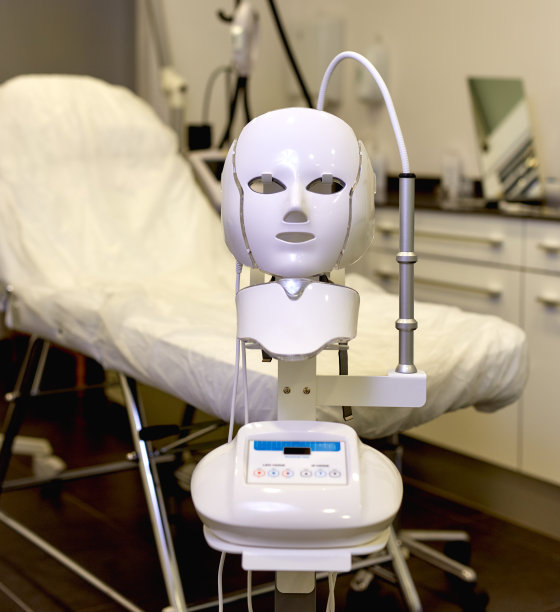 保护面膜面部年轻化程序图片下载