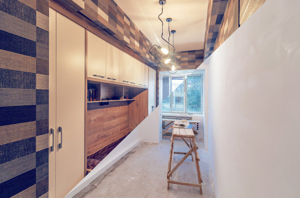 小居室室内图片下载