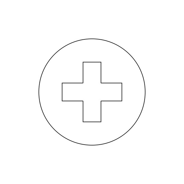 医院轮廓图标。符号和符号可以用于网页，标志，手机应用程序，UI，用户体验图片下载