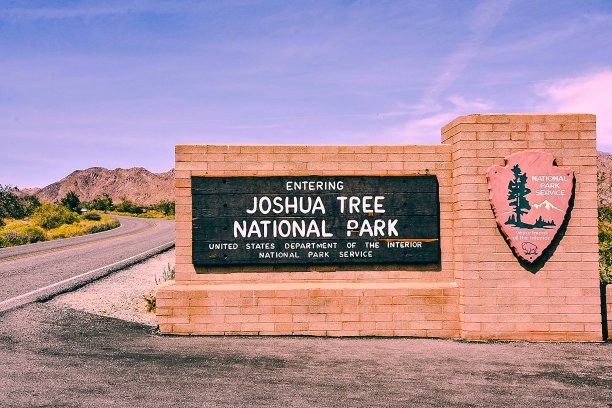 约书亚树国家公园图片下载