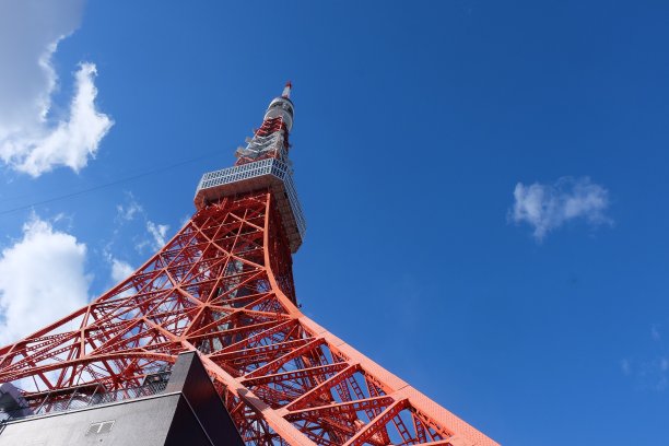 东京塔图片下载