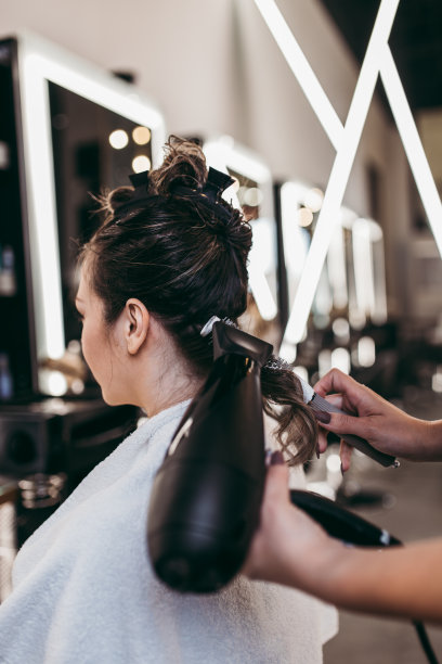 发廊里的女人图片下载