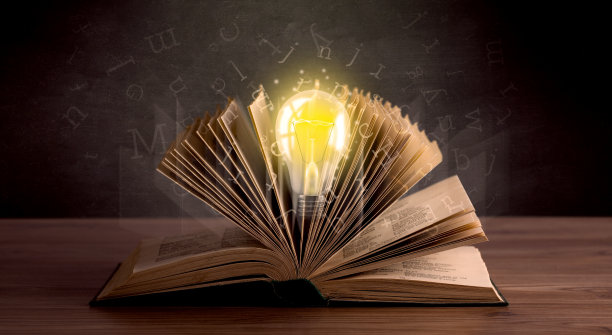 信和灯泡胜过书图片下载