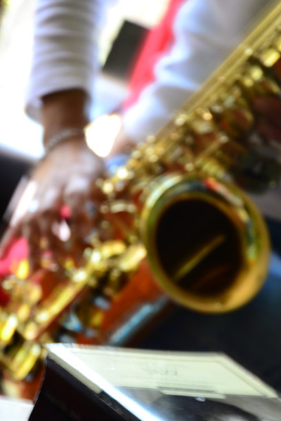 Sax的声音图片下载