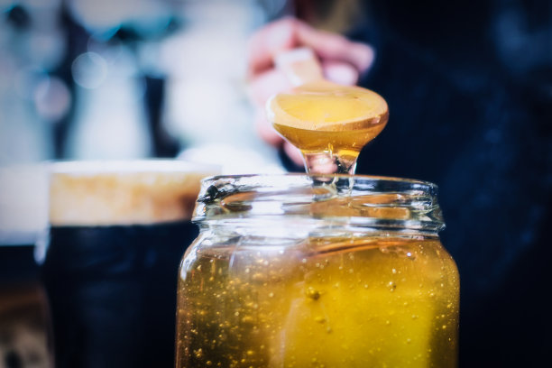 蜂蜜流图片下载