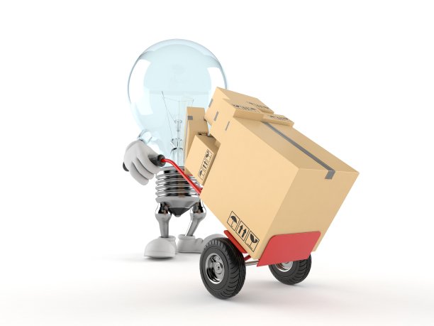 灯泡特性与手动卡车图片下载