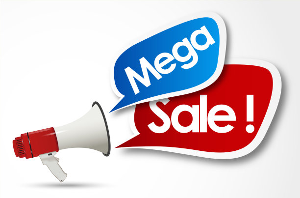 大型销售图片下载