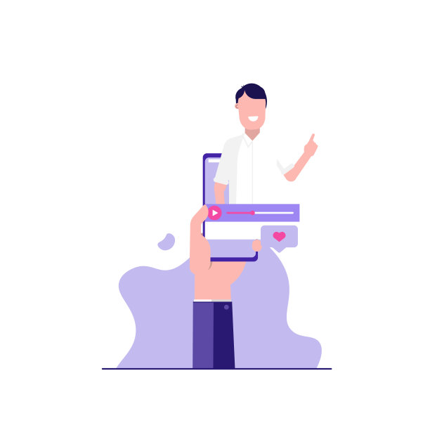 网络研讨会、在线学习、网络教育和业务培训的概念。图片下载