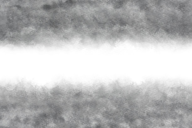 粉彩多云灰色天空抽象或水彩画背景图片下载