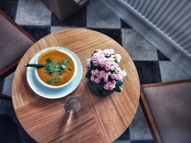 香菜汤图片下载