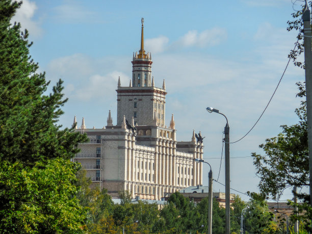 南乌拉尔州立大学图片下载