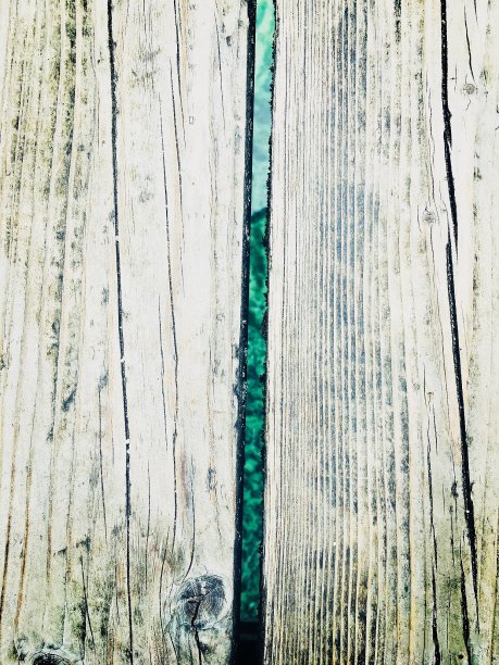 木栈桥图片下载