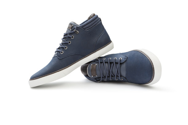 真皮休闲鞋图片下载