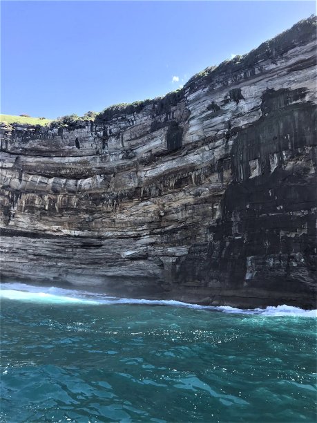 岩石墙图片下载