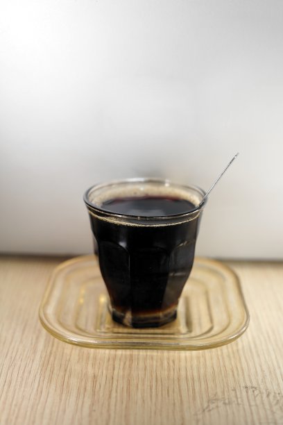 阿拉比卡黑咖啡，意式浓缩咖啡图片下载