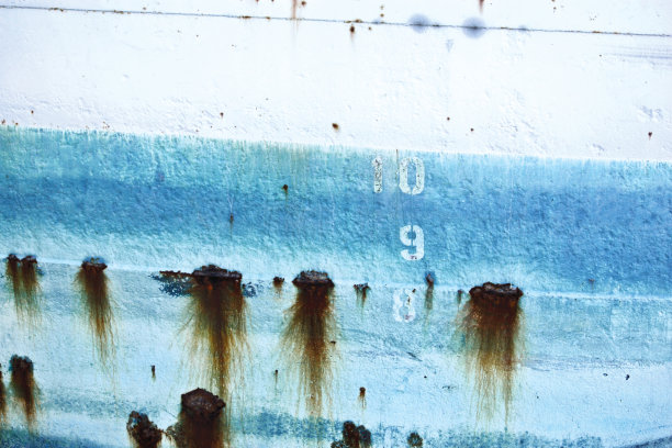 干瘪的船图片下载