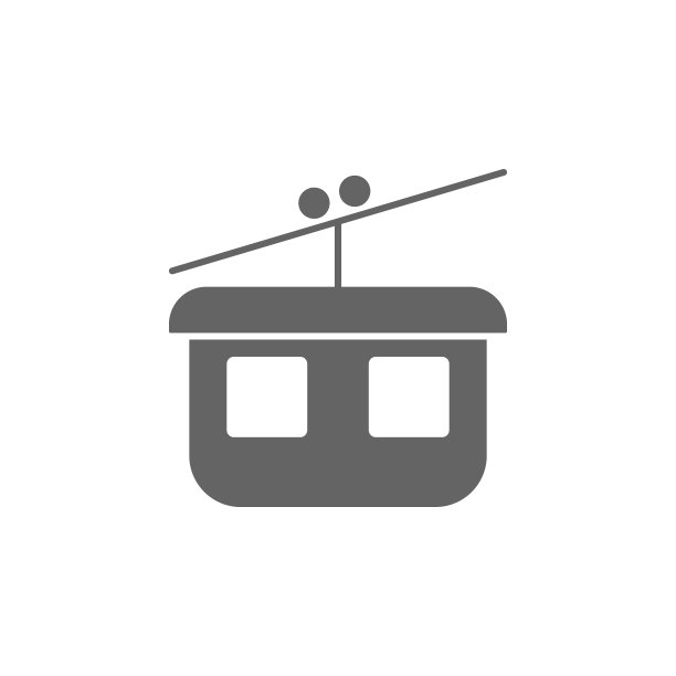 缆车，缆车图标。元素的简单传输图标。优质的图形设计图标。标志和符号收集图标的网站图片下载