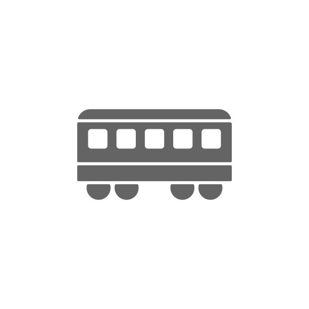 有轨电车、火车、城市客运交通标志。元素的简单传输图标。优质的图形设计图标。标志和符号收集图标的网站图片下载