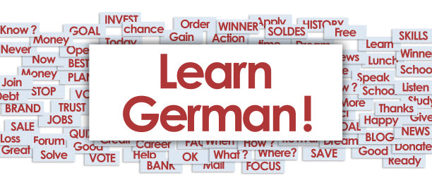 学习德语图片下载