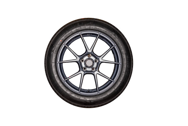 轮胎与技术背景分离图片下载