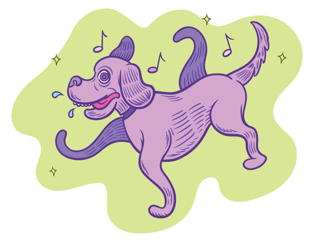 古怪的狗图片下载