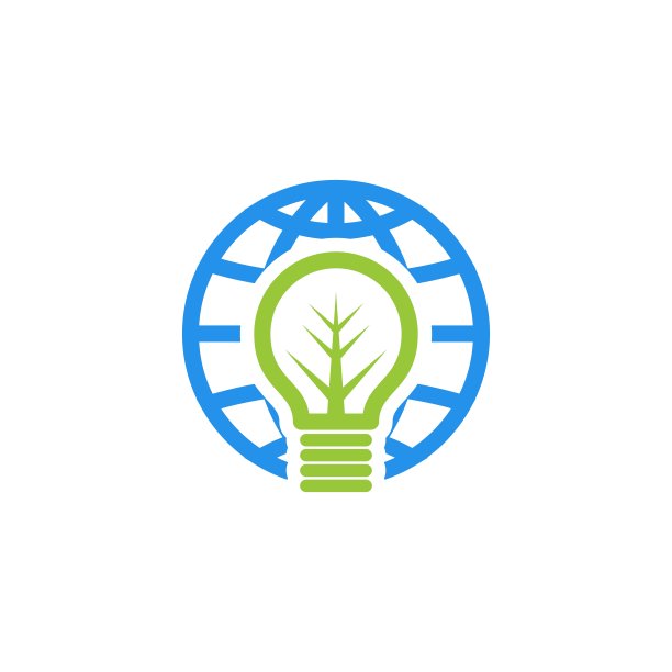 灯泡、灯、叶、地小时图片下载