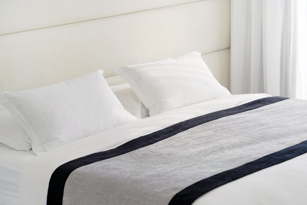 酒店卧室的内部图片下载