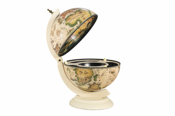 打开白色的球体图片下载