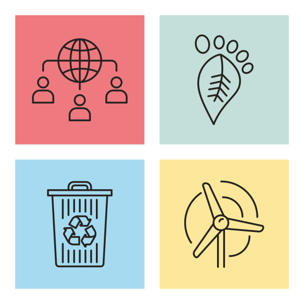 可持续发展概念图片下载