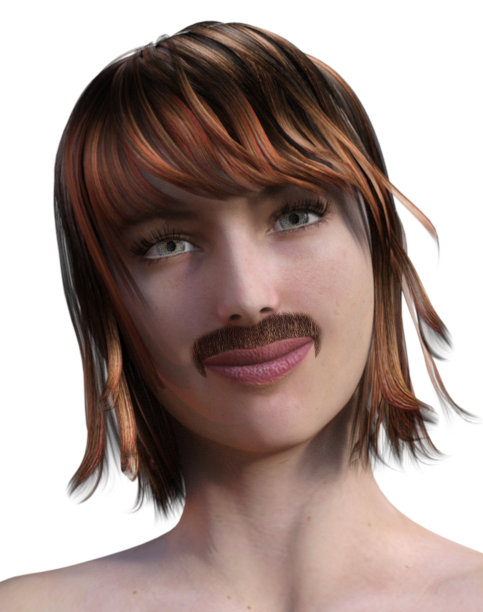 雄激素的男人的脸图片下载