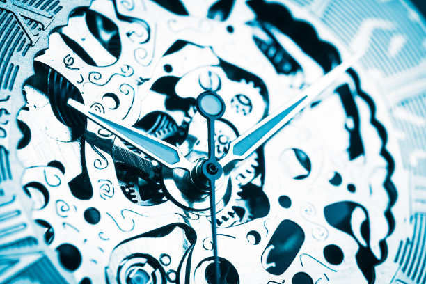 手表的近景图片下载