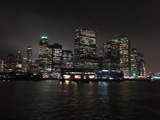 纽约海滨图片下载