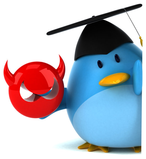 蓝鸟- 3D插图图片下载