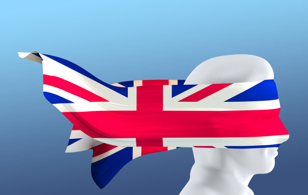 旗帜面对-英国图片下载