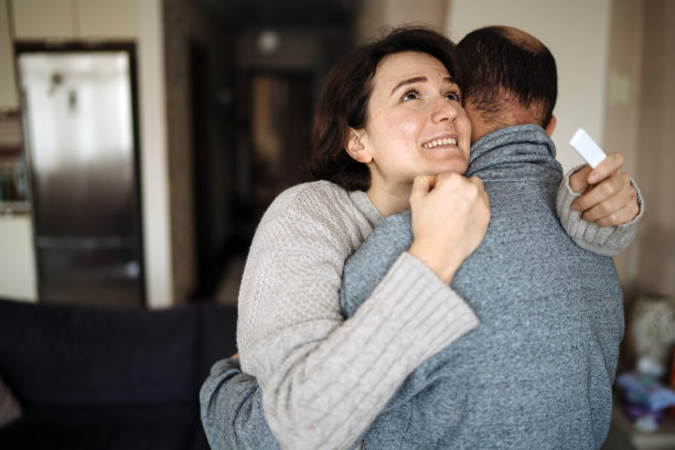 乐观的怀孕图片下载